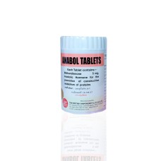 Anabol 5 mg British Dispensary