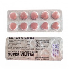 Super Vilitra Centurion Laboratories