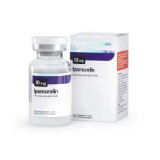 Ultima Ipamorelin 10mg USA - Ultima Pharmaceuticals Ultima Pharmaceuticals