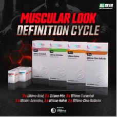 Muscular Look Definition Cycle Ultima Pharmaceuticals