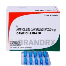 Campicillin 250 mg Cadila Pharmaceuticals Ltd.