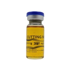 CUTTING MIX PLUS – 300mg/ml 10ml/vial GOLD USA Pharmaceutical