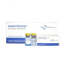 Eurotropin HGH 100iu USA Pharmaceutical