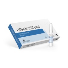 PHARMA TEST C200 Pharmacom