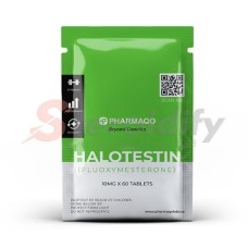 Halotestin 10 - Pharmaqo Pharmaqo