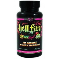 Hellfire Innovative Labs 100 caps Innovative Laboratories